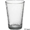 Pack de 12 verres à eau