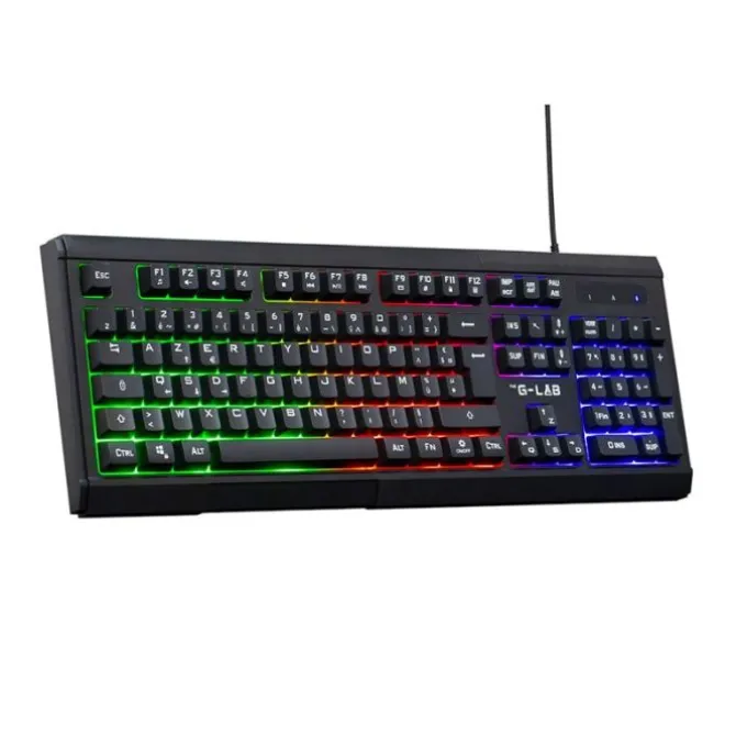 Pack gaming 4 en 1 THE G-LAB Barium