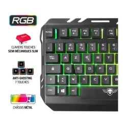 Pack gaming SPIRIT OF GAMER 4 en 1 - PRO-MKH5