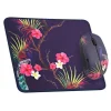 Pack tapis + souris design TNB TROPIC - COLLECTION EXCLUSIV’