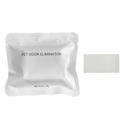 Pack x3 tablette désodorisante pour litière PAWZZ