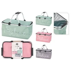 Panier pliable 35L isotherme