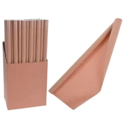 Papier cadeau kraft uni 60g