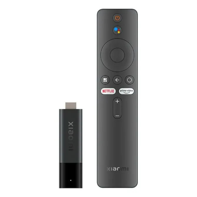 Passerelle Multimédia XIAOMI SMART TV STICK 4K
