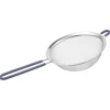 Passoire tamis 20cm inox et silicone