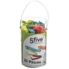 PINCES sac x25 fermeture hermétique