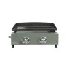 Plancha gaz LIVOO DOC323 2 brûleurs