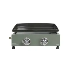 Plancha gaz LIVOO DOC323 2 brûleurs