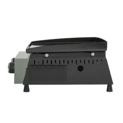 Plancha gaz LIVOO DOC323 2 brûleurs