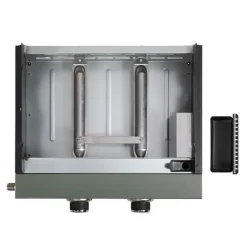 Plancha gaz LIVOO DOC323 2 brûleurs