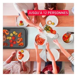 Plancha électrique TEFAL Giant - CB631810