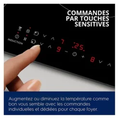 Plaque de cuisson induction ELECTROLUX LIT6043