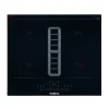 Plaque de cuisson induction VALBERG aspirante IH 4 HTB 2FZ 929C