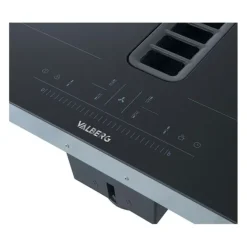 Plaque de cuisson induction VALBERG aspirante IH 4 HTB 2FZ 929C