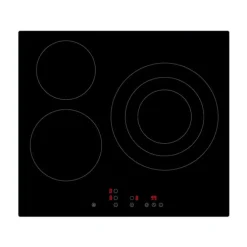 Plaque de cuisson vitrocéramique VALBERG VH 3 T 342C