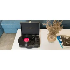 Platine Tourne Disques MUSE MT-103 GD