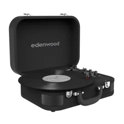 Platine Tourne-disque EDENWOOD TURNTABLE ROUND