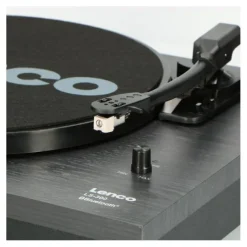 Platine Vinyle LENCO LS300 BK