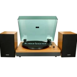 Platine Vinyle LENCO LS300 WD