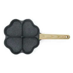 Poêle fantaisie 4 coeurs