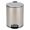 Poubelle salle de bain VALBERG 5L