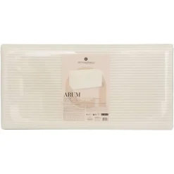 Pouf double pliable 76x38x38cm velours