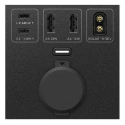 Power Station ECOFLOW TRAIL 300 (288Wh)