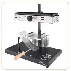 Raclette LITTLE BALANCE traditionnelle 1/2 meule - LB8752