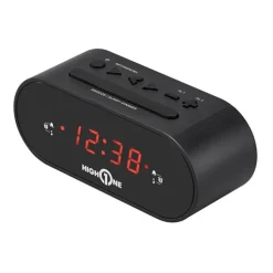 Radio-réveil HIGH ONE CLOCK B1