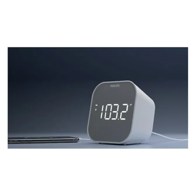 Radio-réveil PHILIPS TAR4406