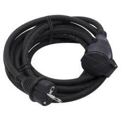 Rallonge CHACON 5m 16A Noir