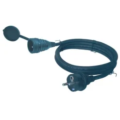 Rallonge extérieur 10 mètres 3G1.5mm2