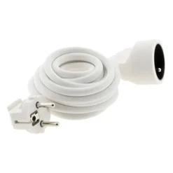 Rallonge ZENITECH 3 mètres 16A