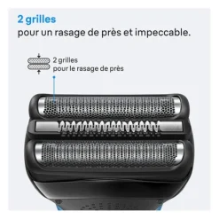 Rasoir BRAUN SERIES 3 300s
