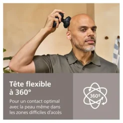 Rasoir tête PHILIPS HS5980/15 PRO 5000 SERIES