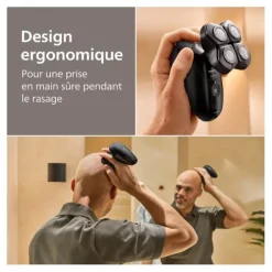 Rasoir tête PHILIPS HS5980/15 PRO 5000 SERIES