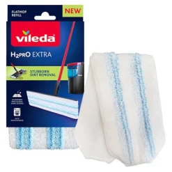 Recharge VILEDA H2PRO FLAT MOP
