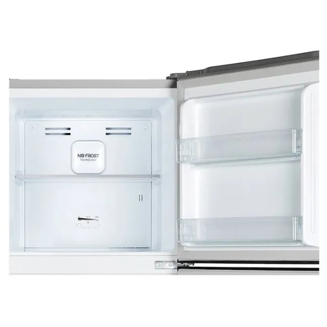 Réfrigérateur 2 portes VALBERG 2D NF 249 E X180C