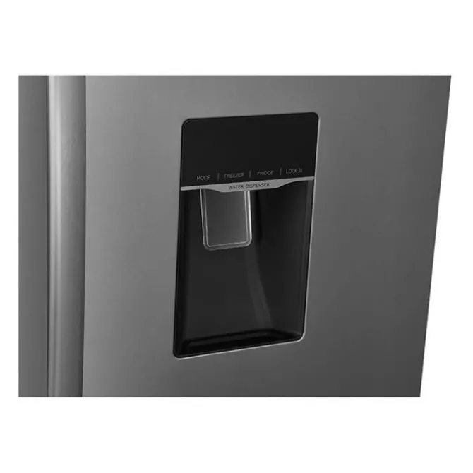 Réfrigérateur américain VALBERG SBS 529 WD D X742C