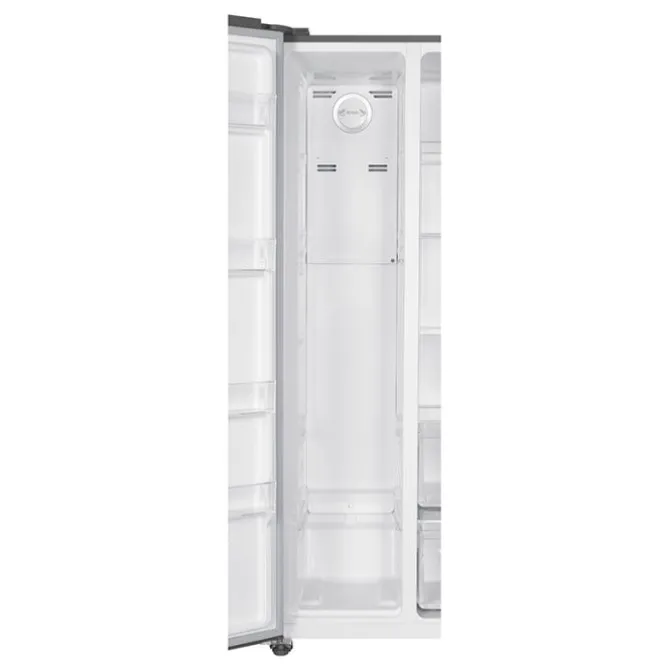 Réfrigérateur américain VALBERG SBS 529 WD D X742C