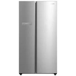 Réfrigérateur américain VALBERG SBS 592 A X625C