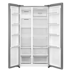 Réfrigérateur américain VALBERG SBS 592 A X625C