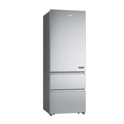 Réfrigérateur combiné VALBERG CNF 493 E X180C