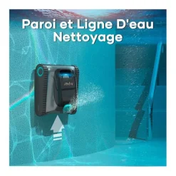 Robot de piscine AIRPER SCUBA S1 2025 Black