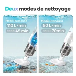 Robot piscine et spa AIPER PILOT V2