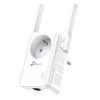 Répéteur TP LINK N300 Prise gigogne + antenne