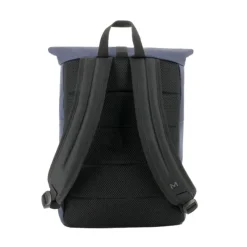Sac à Dos Rolltop MOBILIS 14-16 pouces – PC Portable, Étanche & Sécurisé
