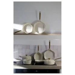 Sauteuse MENASTYL DAHLIA 24cm aluminium