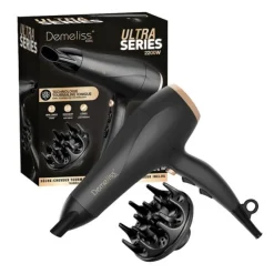 Sèche cheveux DEMELISS ULTRA SERIES ionique 2200W