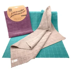 Serpillière 50x60cm microfibre